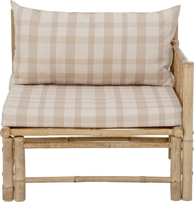 Korfu Modul Høyre Hjørne Bambus Natur