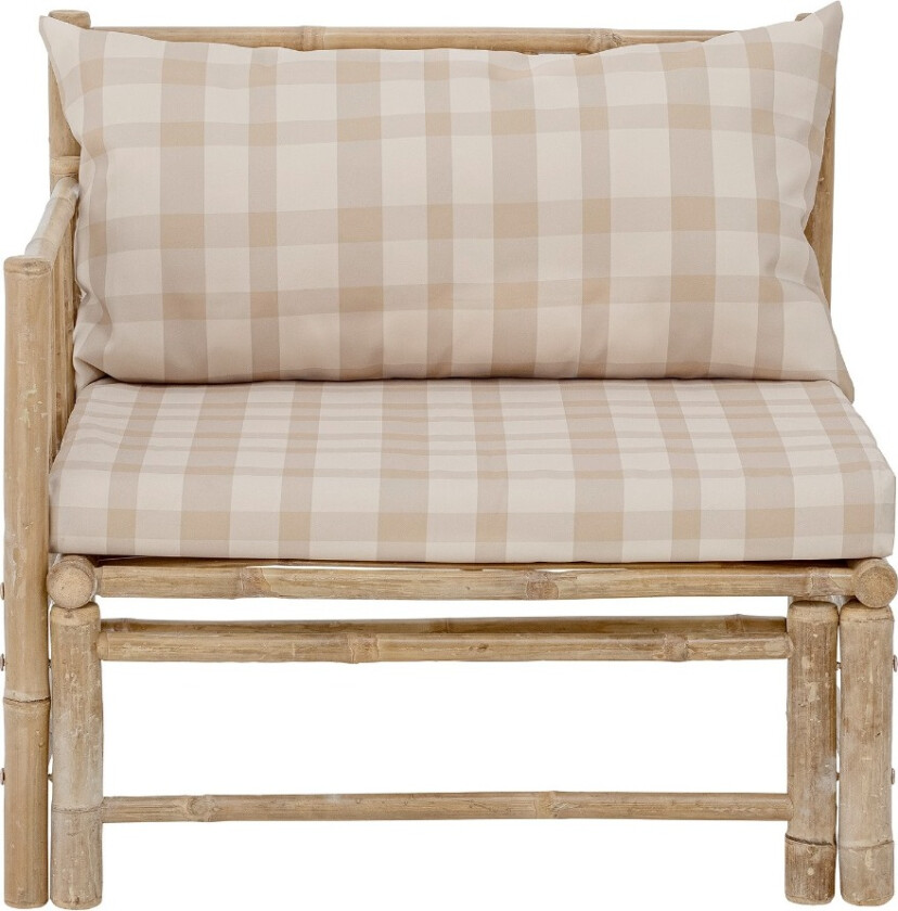 Korfu Modul Venstre Hjørne Bambus Natur