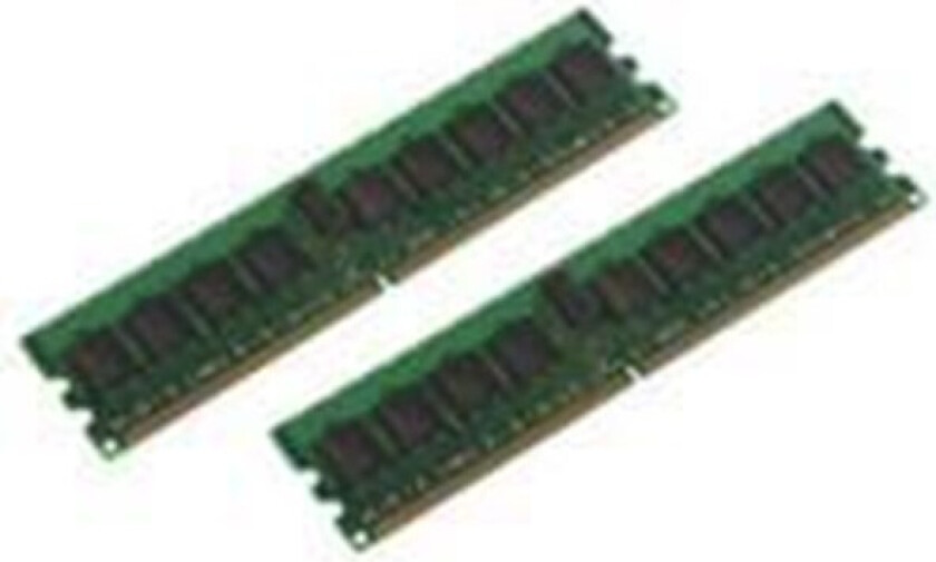 4GB DDR2 400MHz ECC/REG