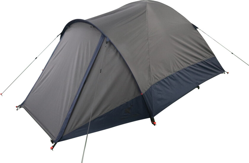 Arctic Tern Camping Tent Dome 3 P Asphalt One Size