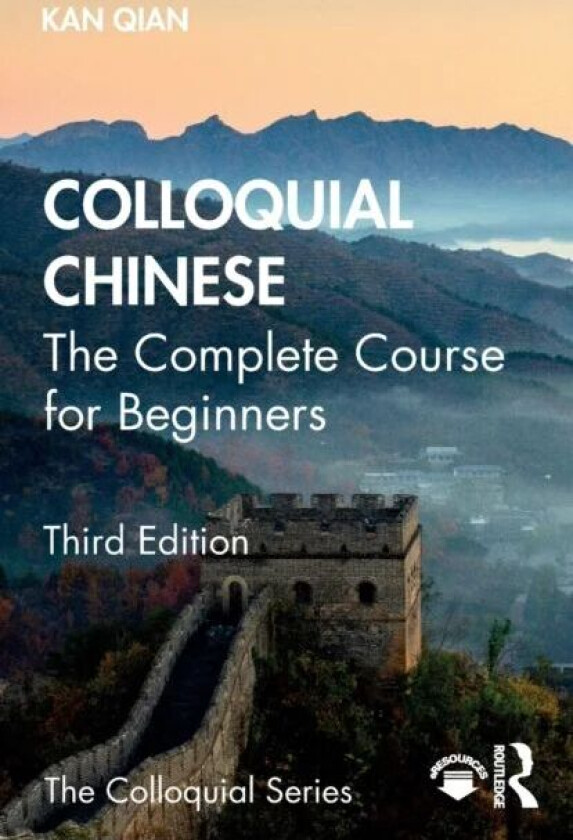 Colloquial Chinese av Kan Qian