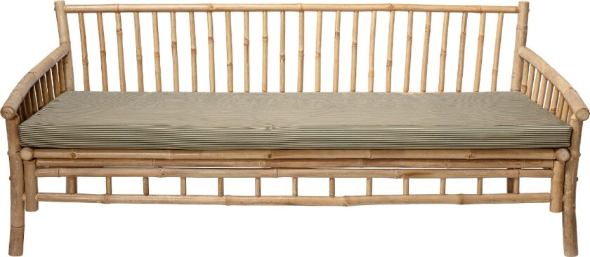 Sole Sofa Bambus 175 cm. Kommer april -24.