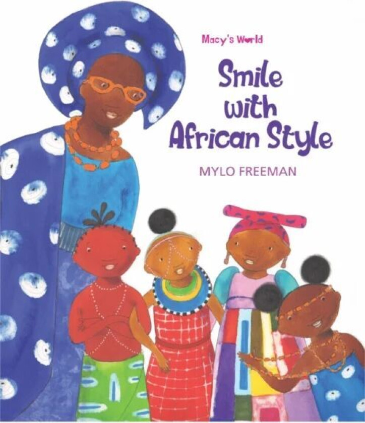 African Dress Book av Mylo Freeman