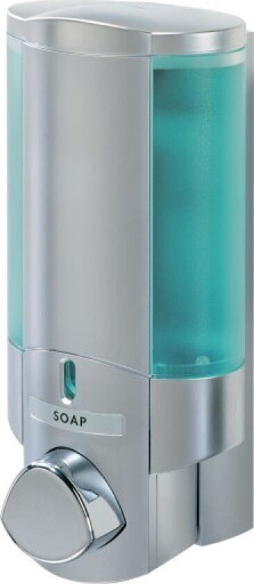 Aviva I såpedispenser, satin