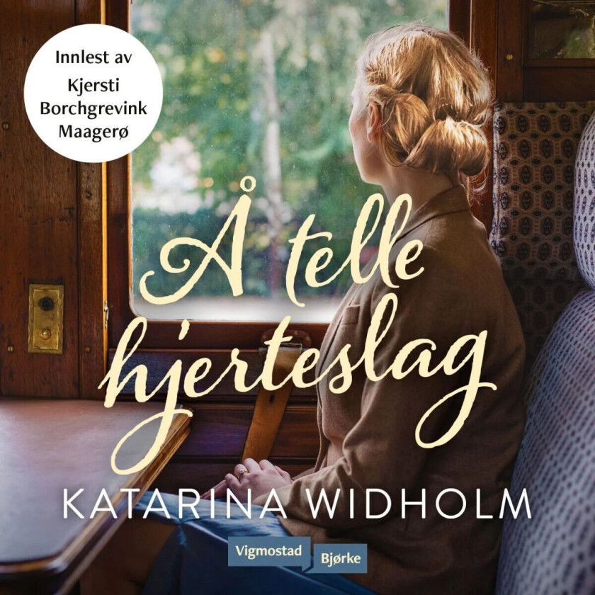 Å telle hjerteslag av Katarina Widholm