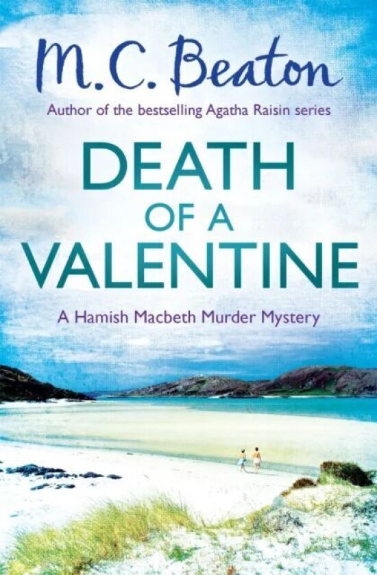 Death of a Valentine av M.C. Beaton