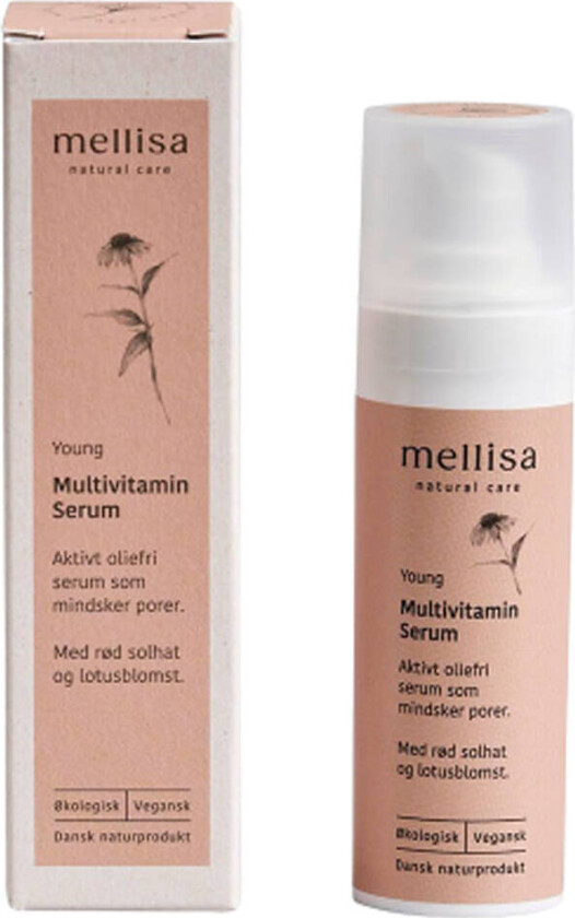 Multivitamin Serum 30 ml
