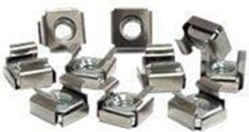 M6 Cage Nuts for Server Rack Cabinets