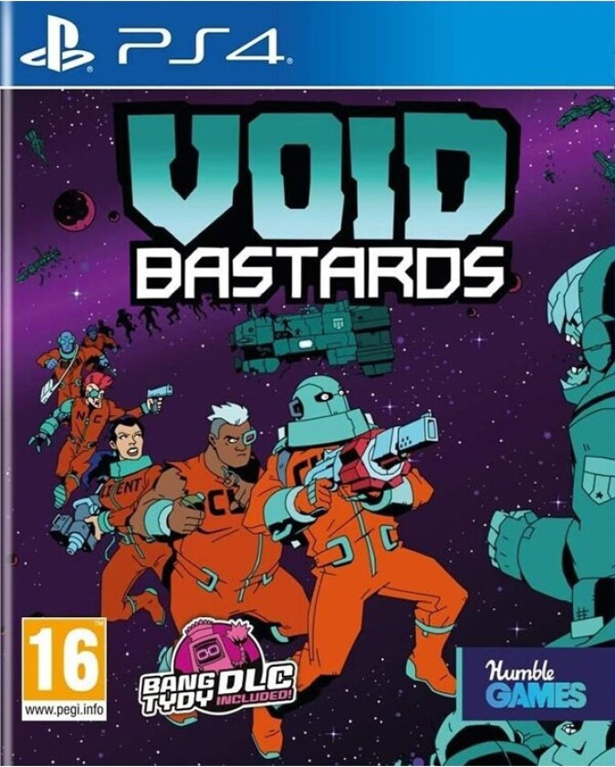 Void Bastards - Sony PlayStation 4 - FPS
