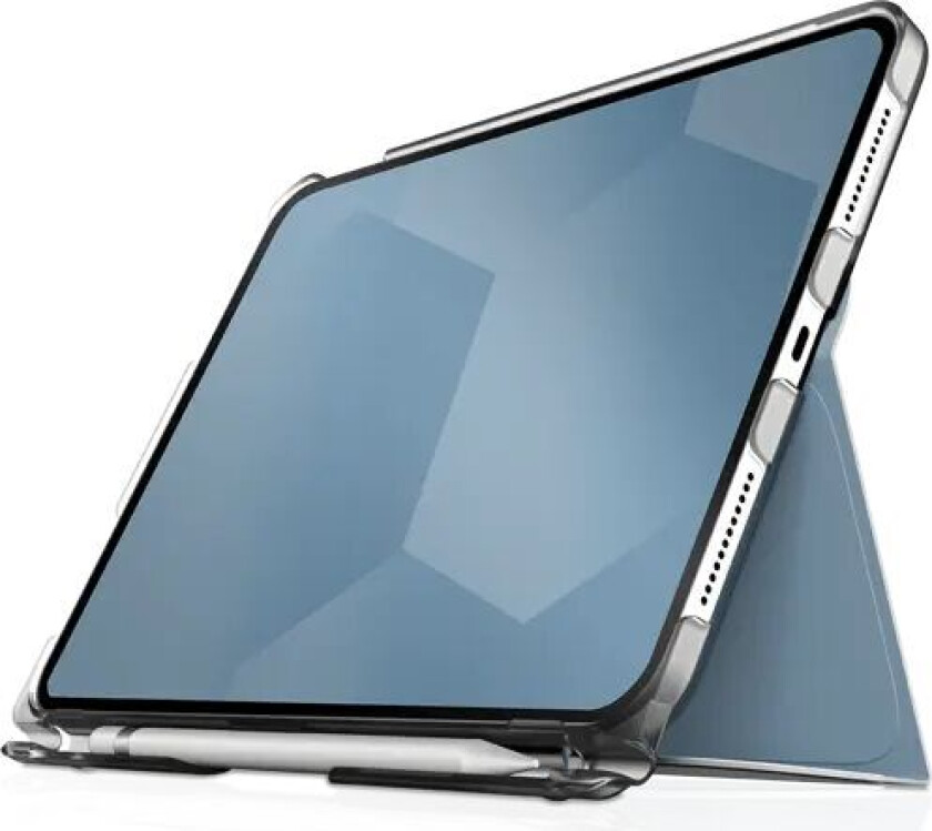 Stm Studio Ipad 10th Gen (2022) Blå