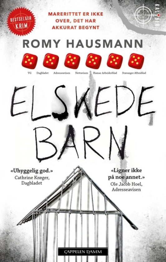 Elskede barn av Romy Hausmann