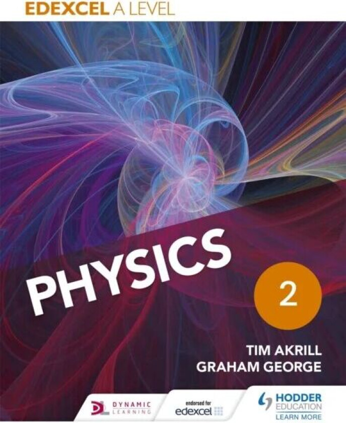 Edexcel A Level Physics Student Book 2 av Tim Akrill, Graham George