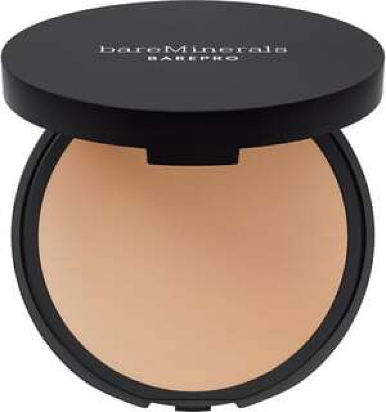 BarePro 16hr Skin-Perfecting Powder Foundation Light