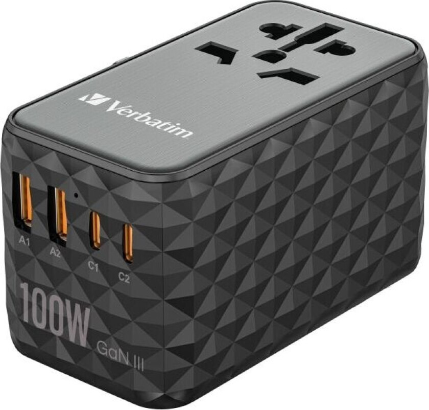 USB-Kabel Verbatim 32121 USB x 4