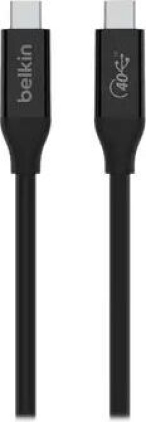 Connect Usb4 Kabel 100w 0.8m Usb-c Hann Usb-c Hann