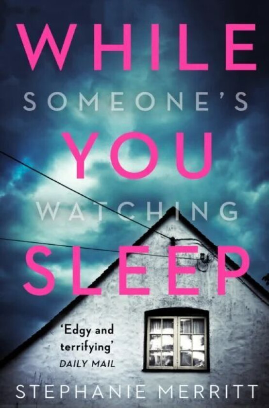 While You Sleep av Stephanie Merritt