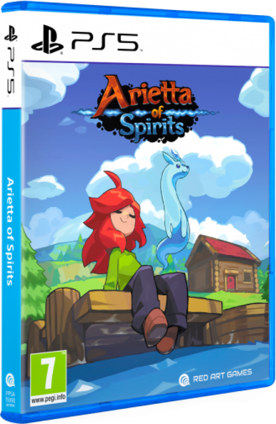 Arietta of Spirits
