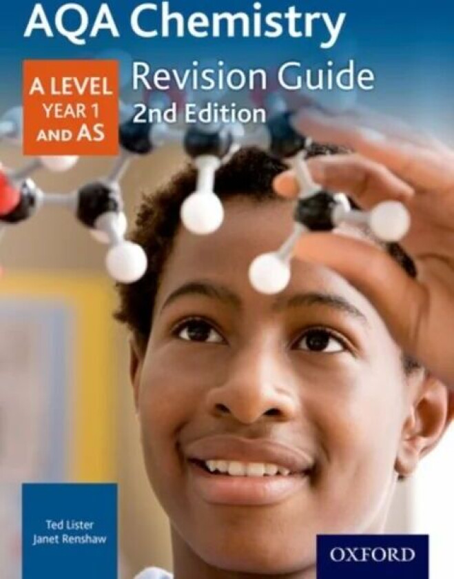AQA A Level Chemistry Year 1 Revision Guide av Emma Poole