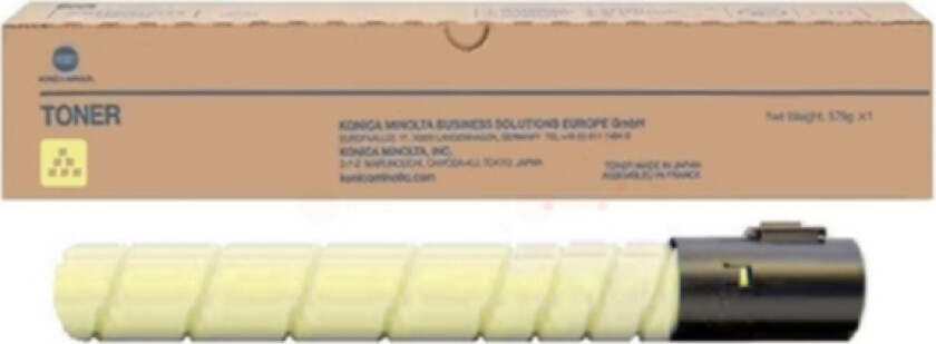TN-216 Y Toner Gul