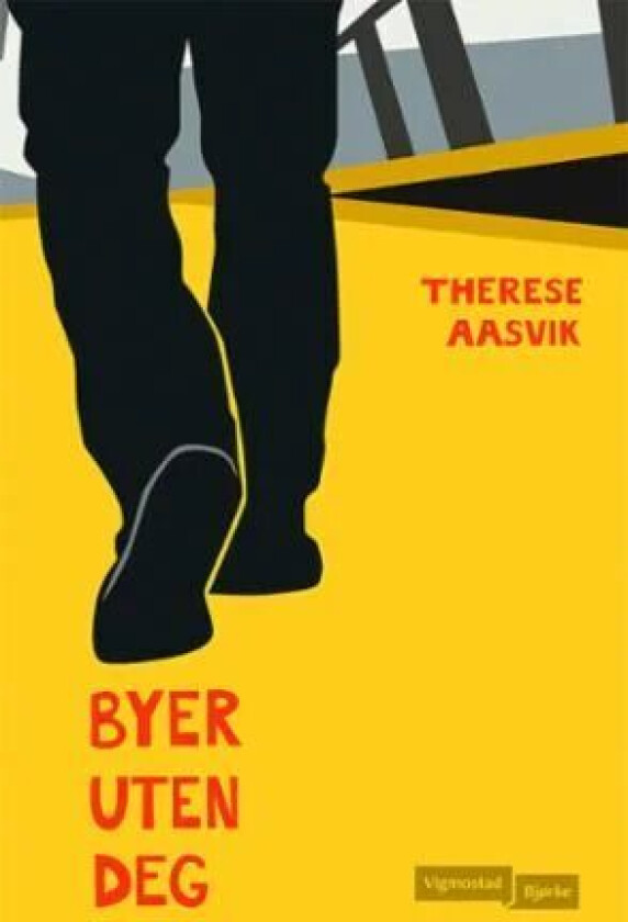 Byer uten deg av Therese Aasvik