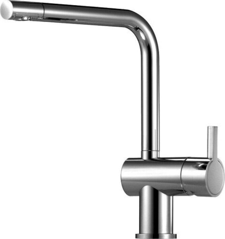 Rexx K6 kjøkkenarmatur, krom