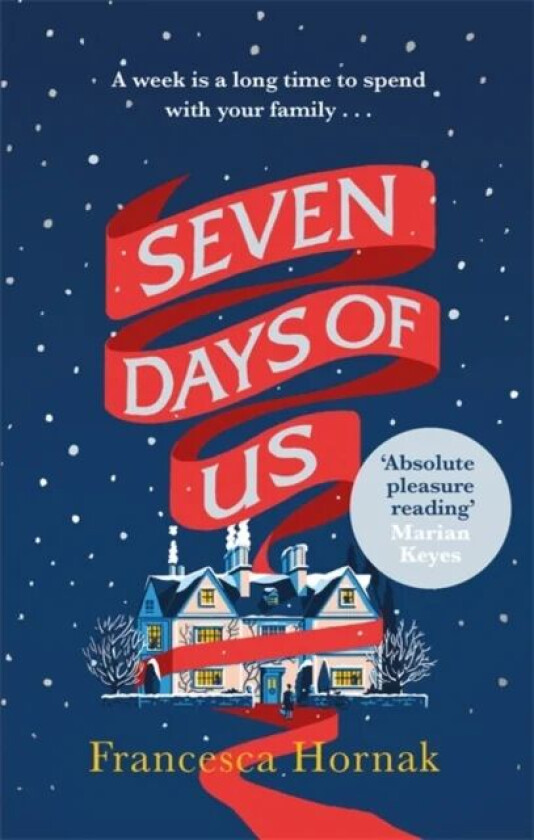 Seven Days of Us av Francesca Hornak