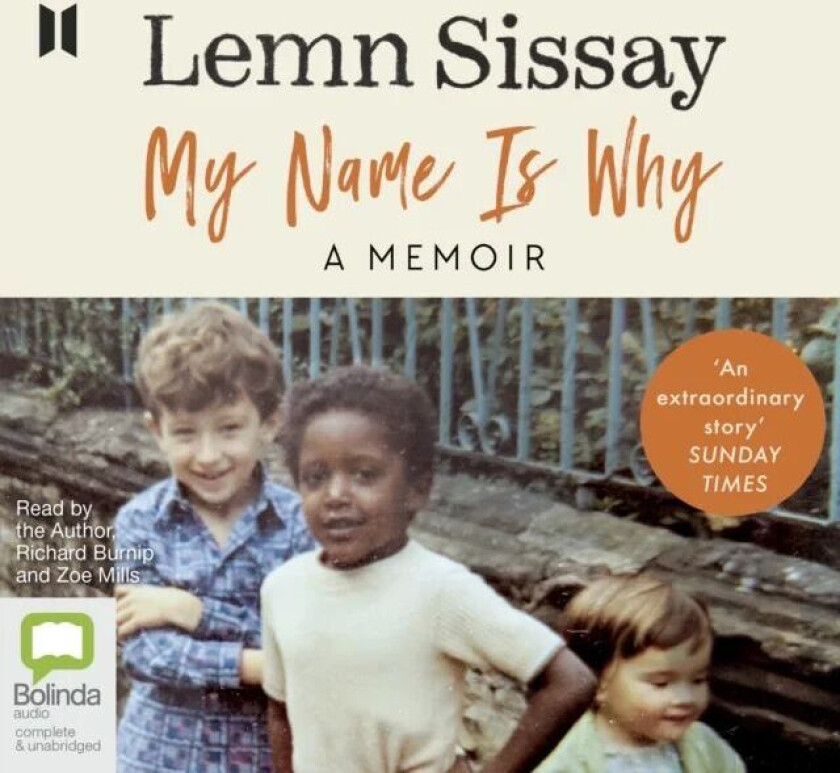 My Name Is Why av Lemn Sissay