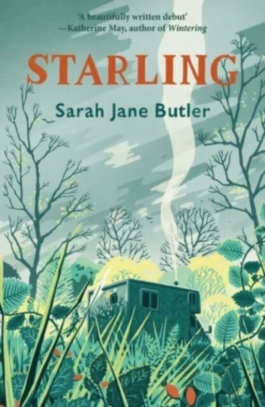 Starling av Sarah Jane Butler