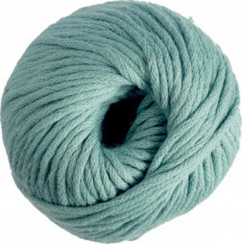 Natura XL Garn Unicolor 07 Sjøgrønn
