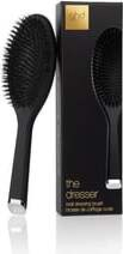 Oval Dressing Brush