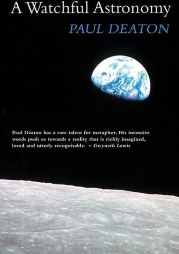 A Watchful Astronomy av Paul Deaton