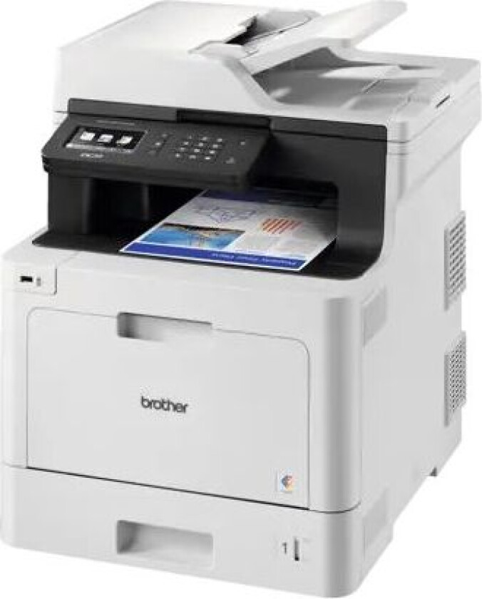 Dcp-l8410cdw A4 Mfp