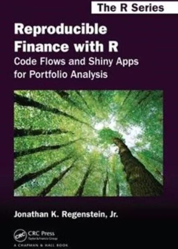 Reproducible Finance with R av Jr. Jonathan K. Regenstein