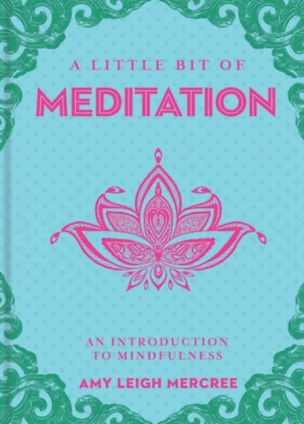 A Little Bit of Meditation av Amy Leigh Mercree