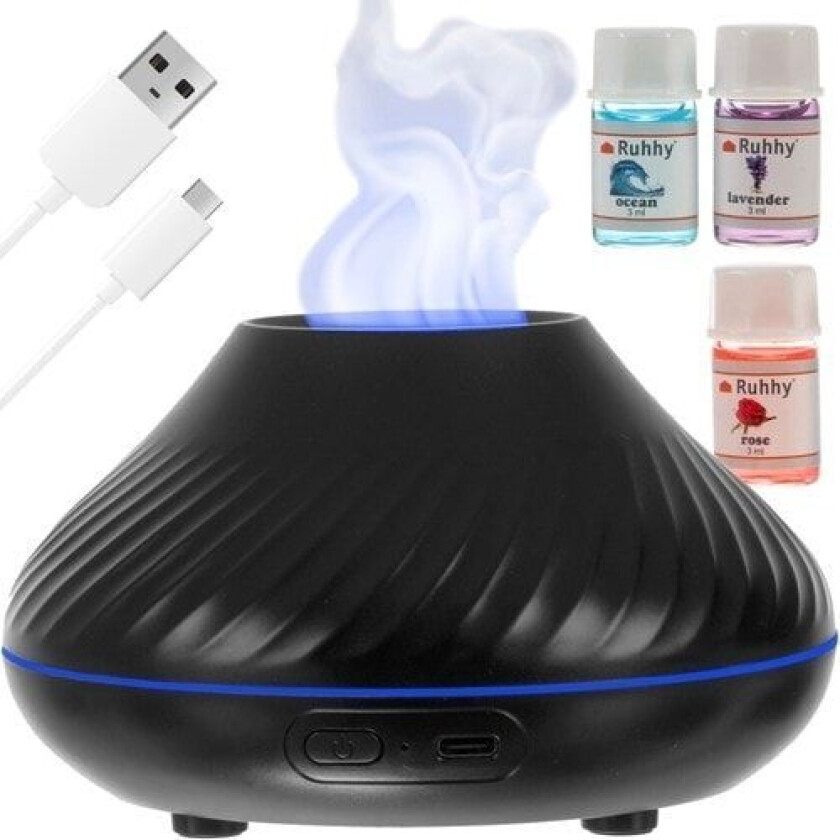 Bilde av Aroma diffuser - luftfukter 130ml  22541