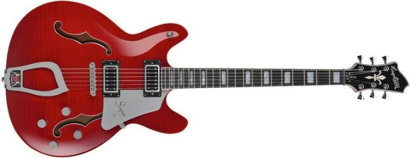 Super Viking Wild Cherry Transparent
