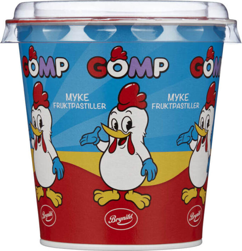 Brynild Gomp Beger 145g