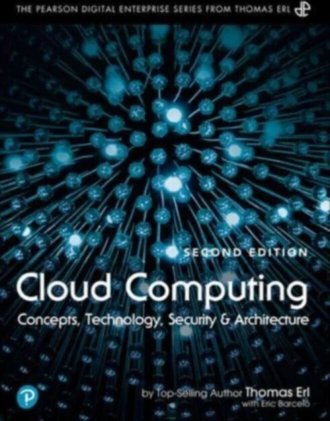 Cloud Computing av Thomas Erl, Eric Monroy