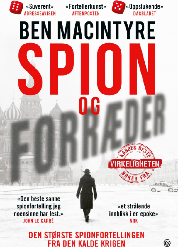 Spion og forræder av Ben Macintyre