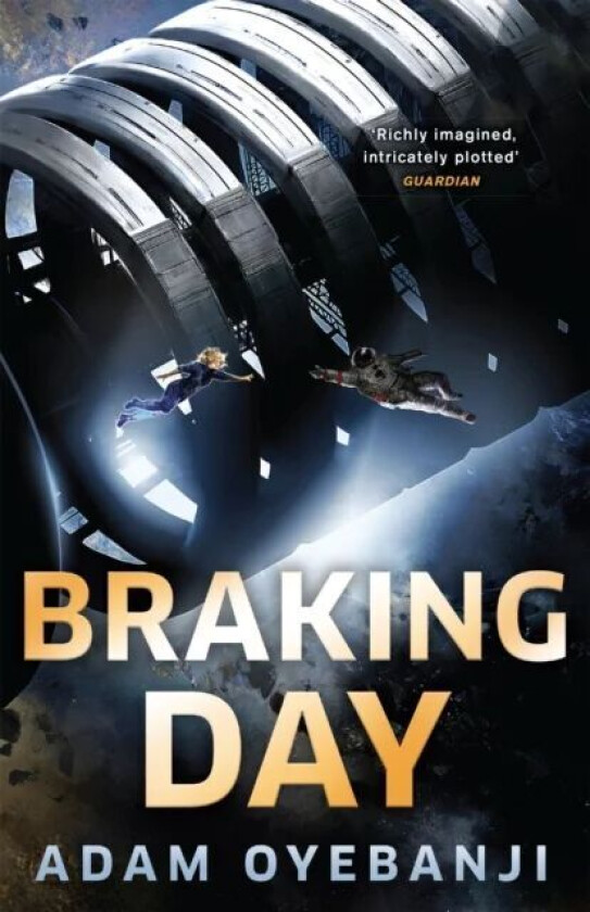 Braking Day av Adam Oyebanji