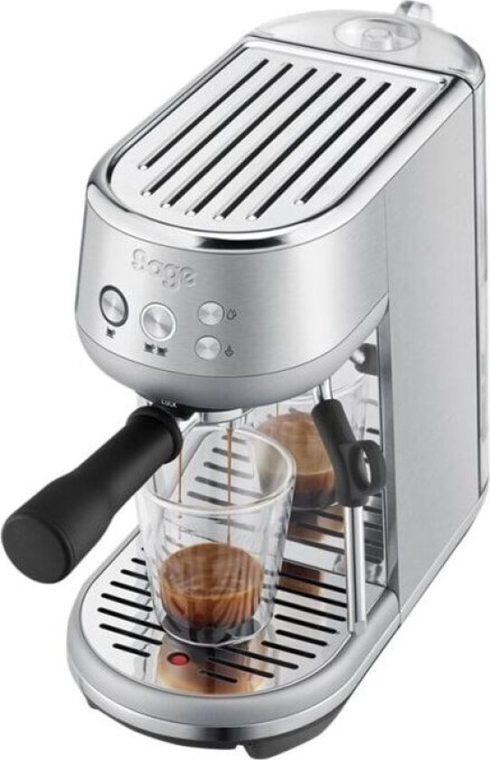 Sage SES450SST4EEU1 the Bambino - Kaffemaskin med cappuccinatore - 9 bar - sea salt