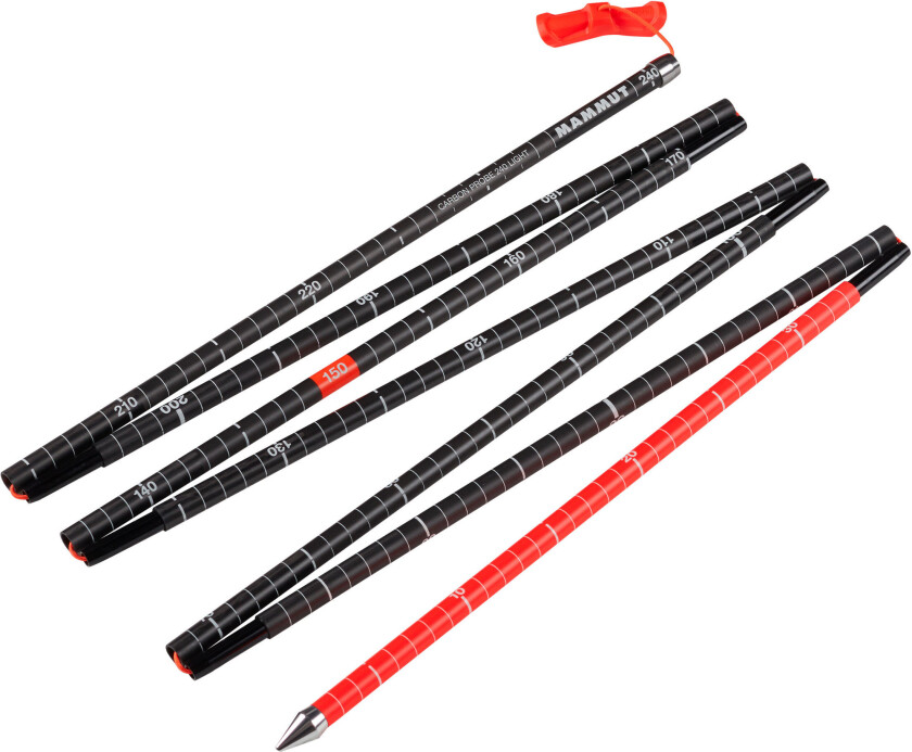 Bilde av Carbon Probe 240 Light Vibrant Orange ONESIZE