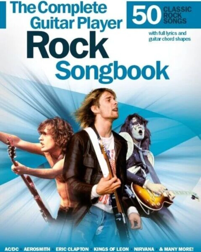 The Complete Guitar Player