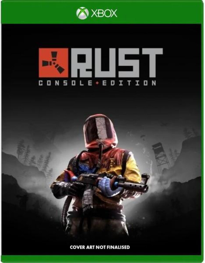 Rust Console Edition
