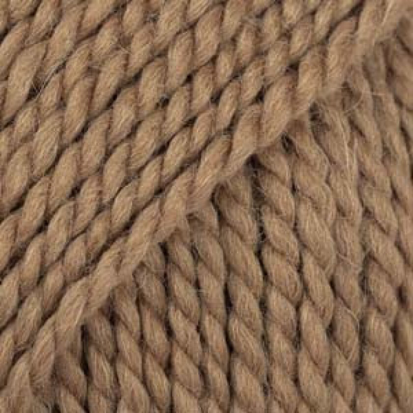 Drops Andes Garn Unicolour 9021 Mandel