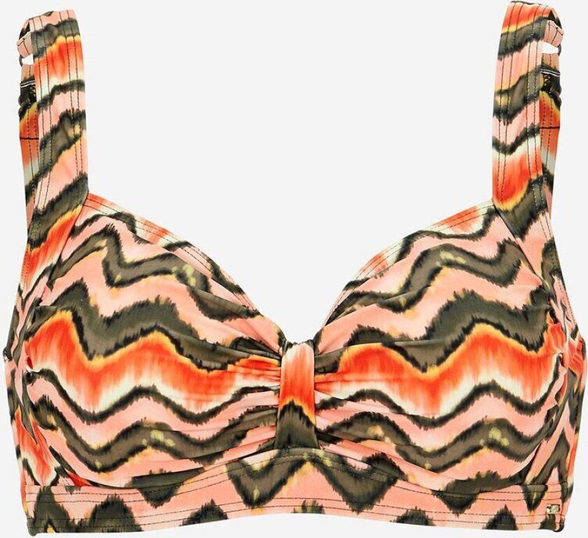 Mønstret bikini BH Brighton Female