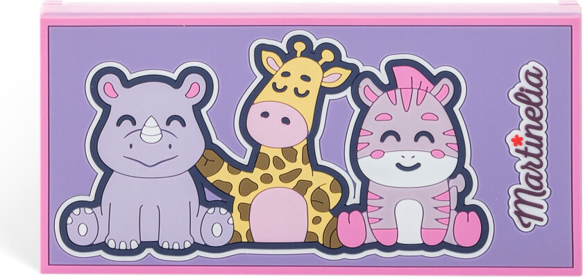 - My Best Friend - Eyeshadow Palette (AQ-12268)