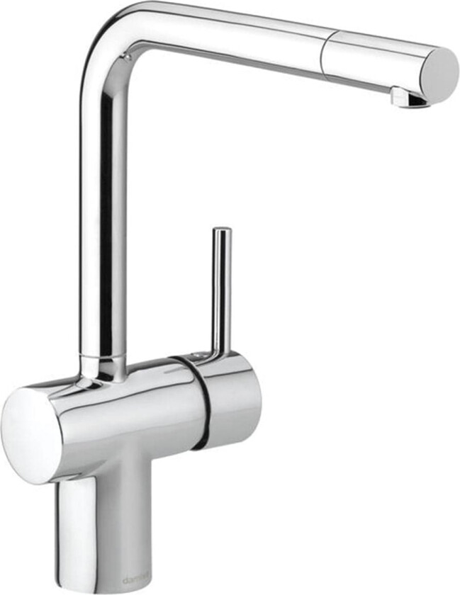 Osier kjøkkenarmatur, krom