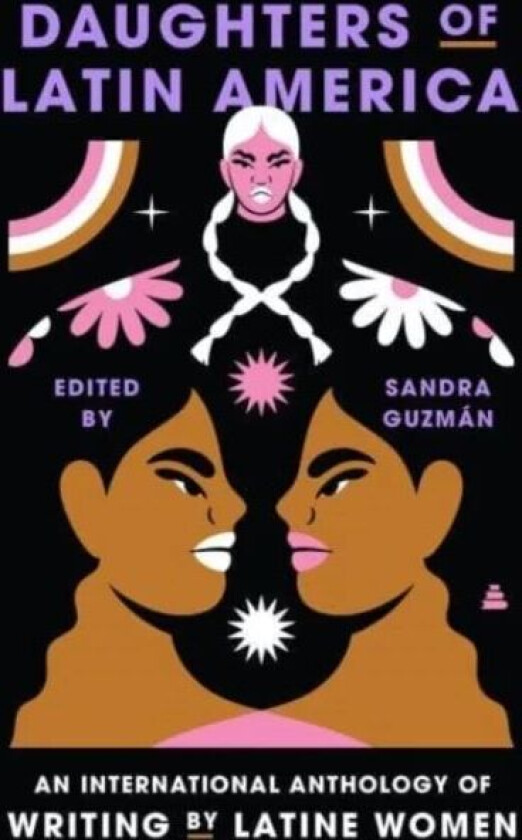 Daughters of Latin America av Sandra Guzman