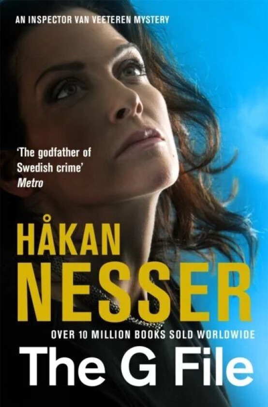 The G File av Håkan Nesser